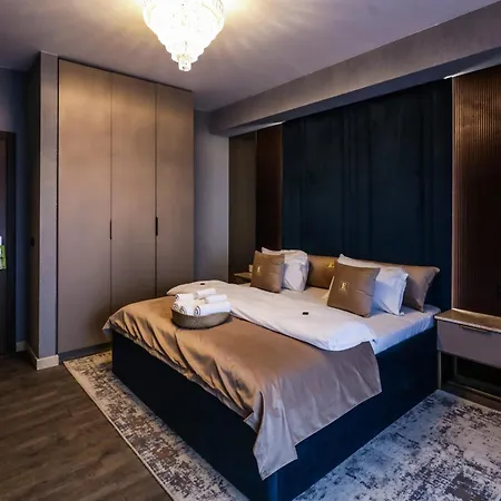 Elexus Apartments Poiana Brasov Exterior photo