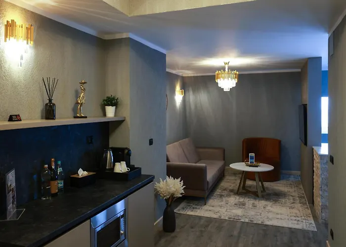 Elexus Apartments Poiana Brasov