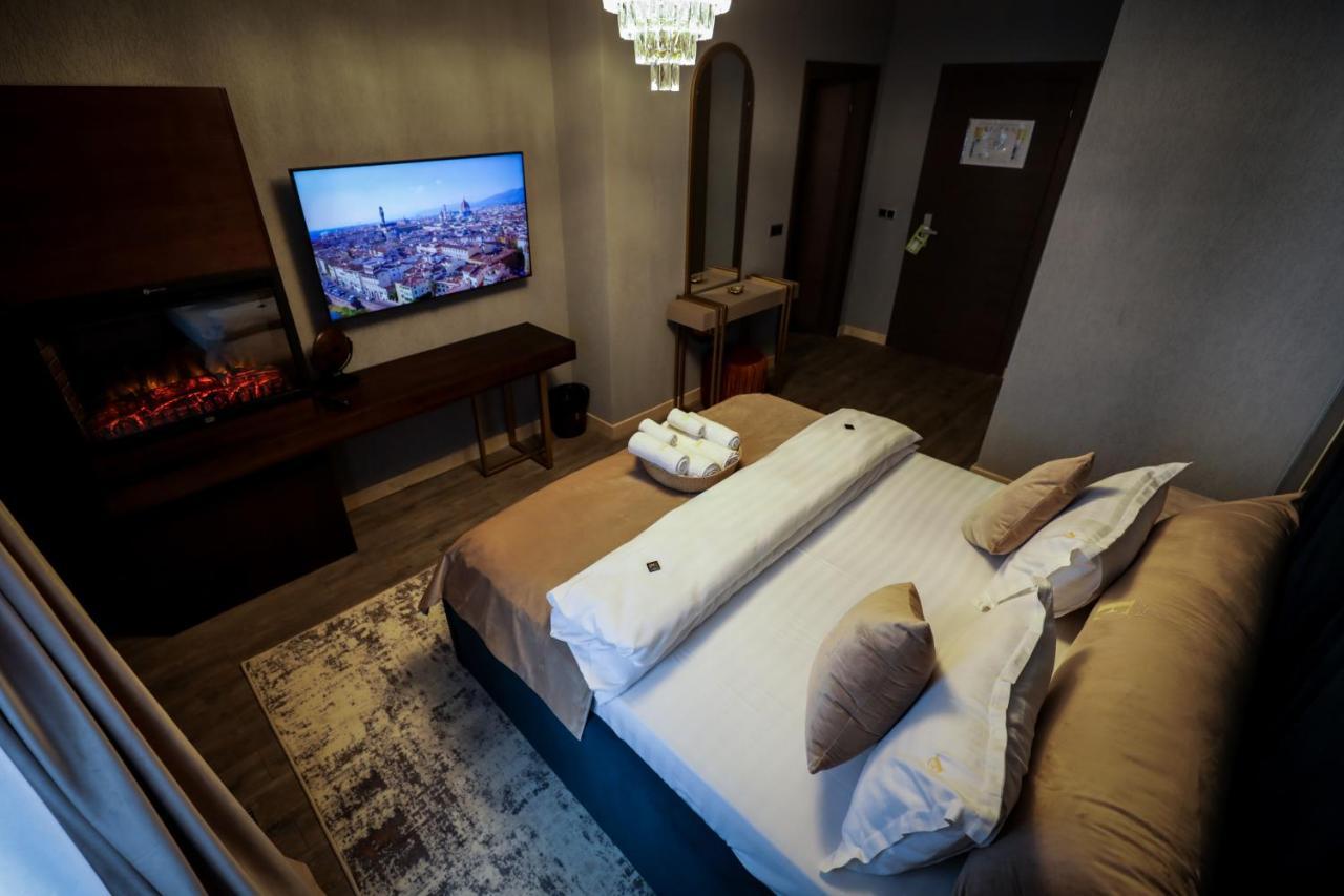 Elexus Appart hôtel *
