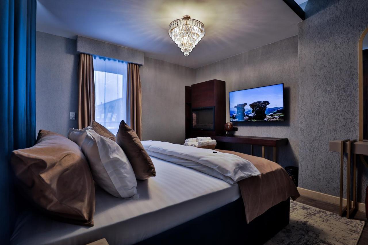 Elexus Appart hôtel Poiana Brasov