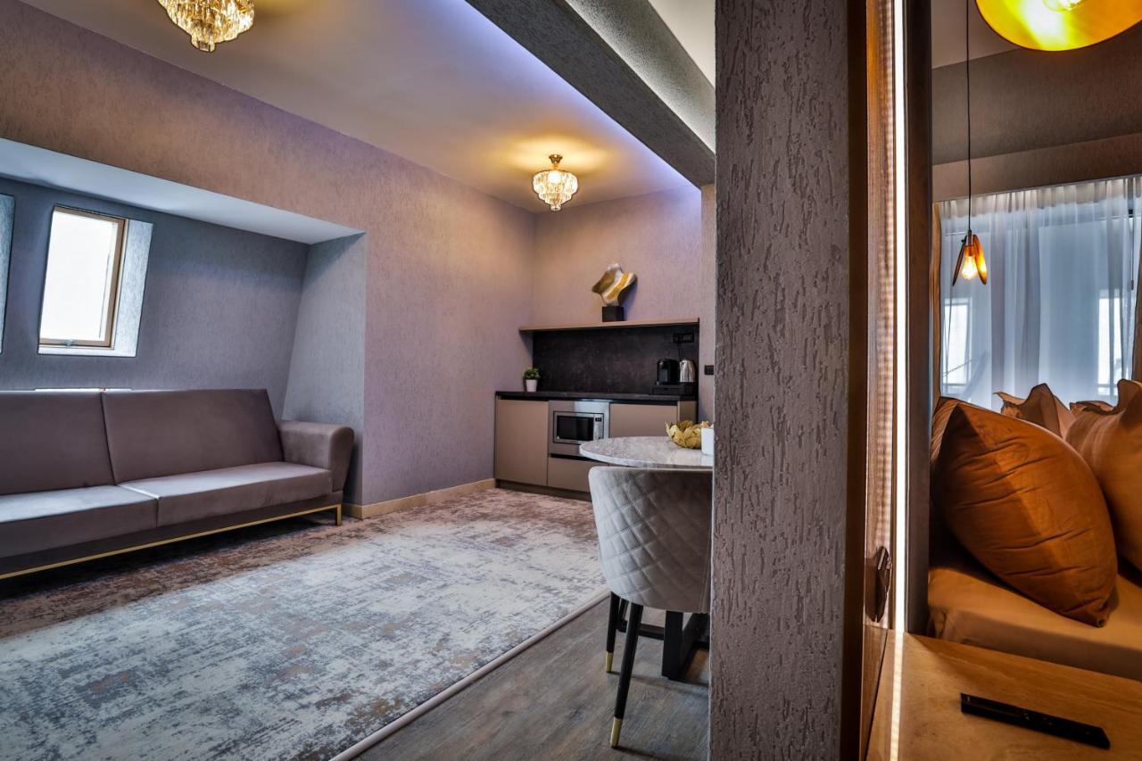 Appart hôtel Elexus Poiana Brasov