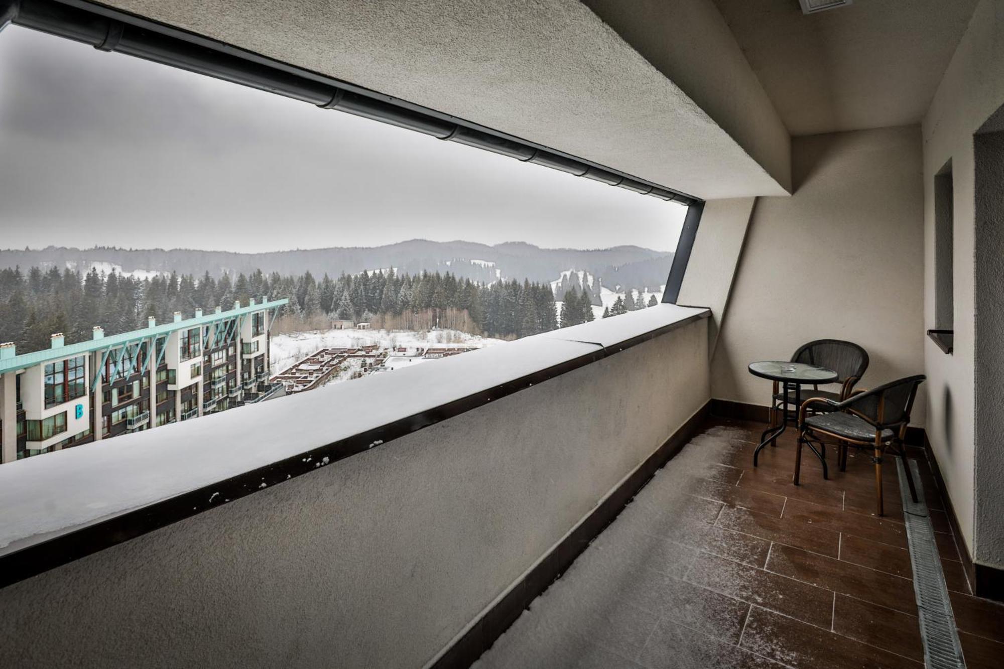 Elexus Appart hôtel Poiana Brasov